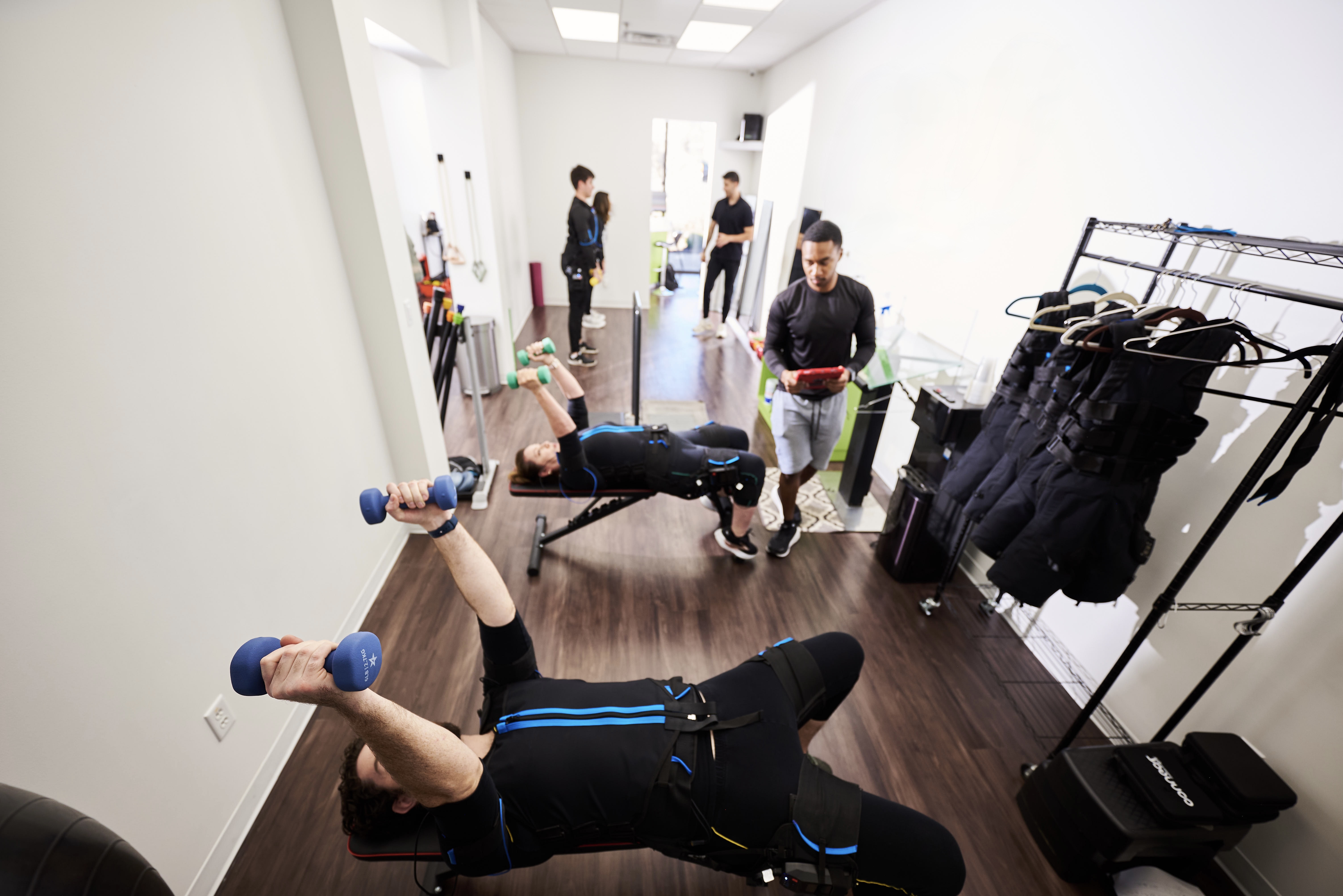 Pulse Vitae studio interior