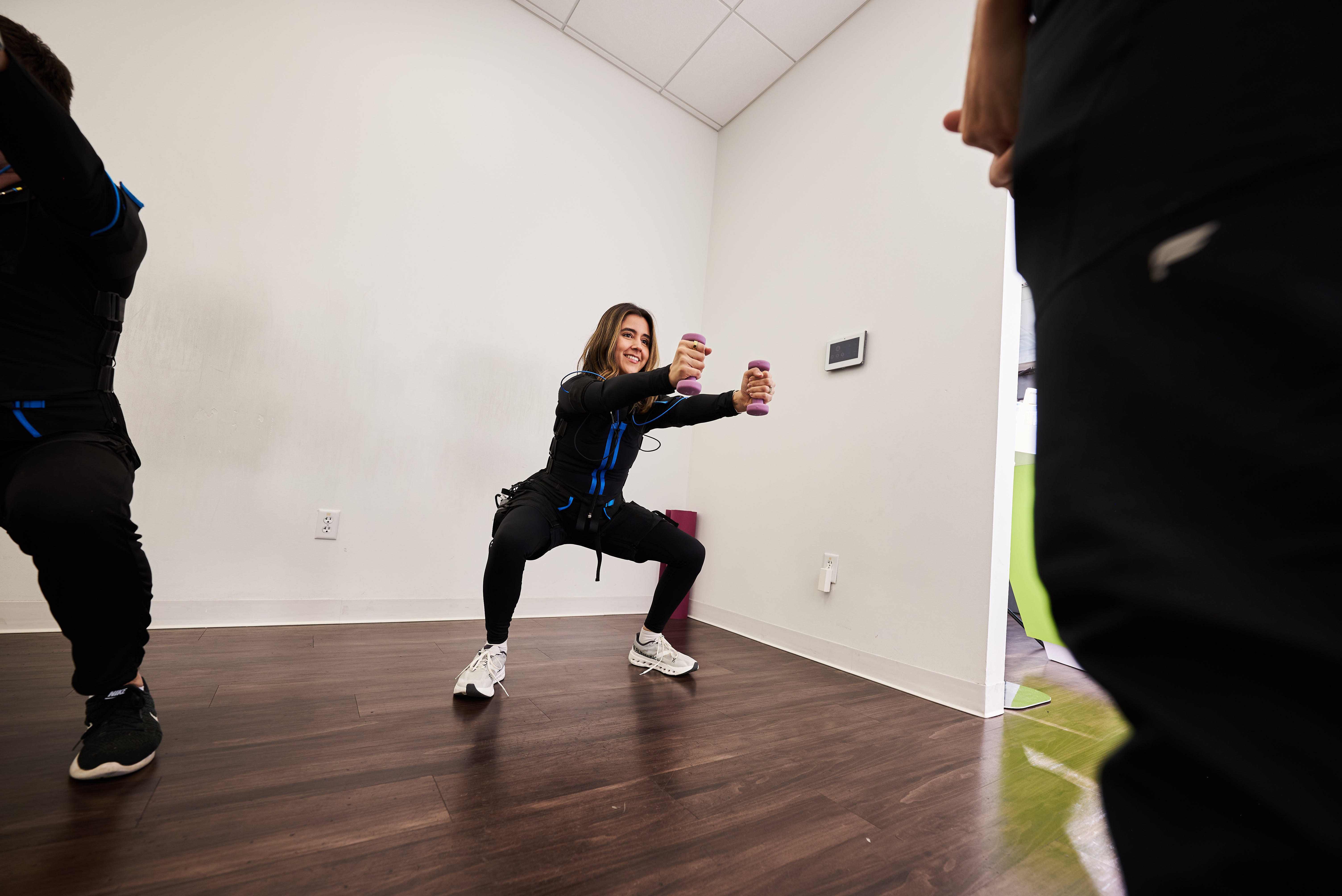 Low impact, high output at Pulse Vitae