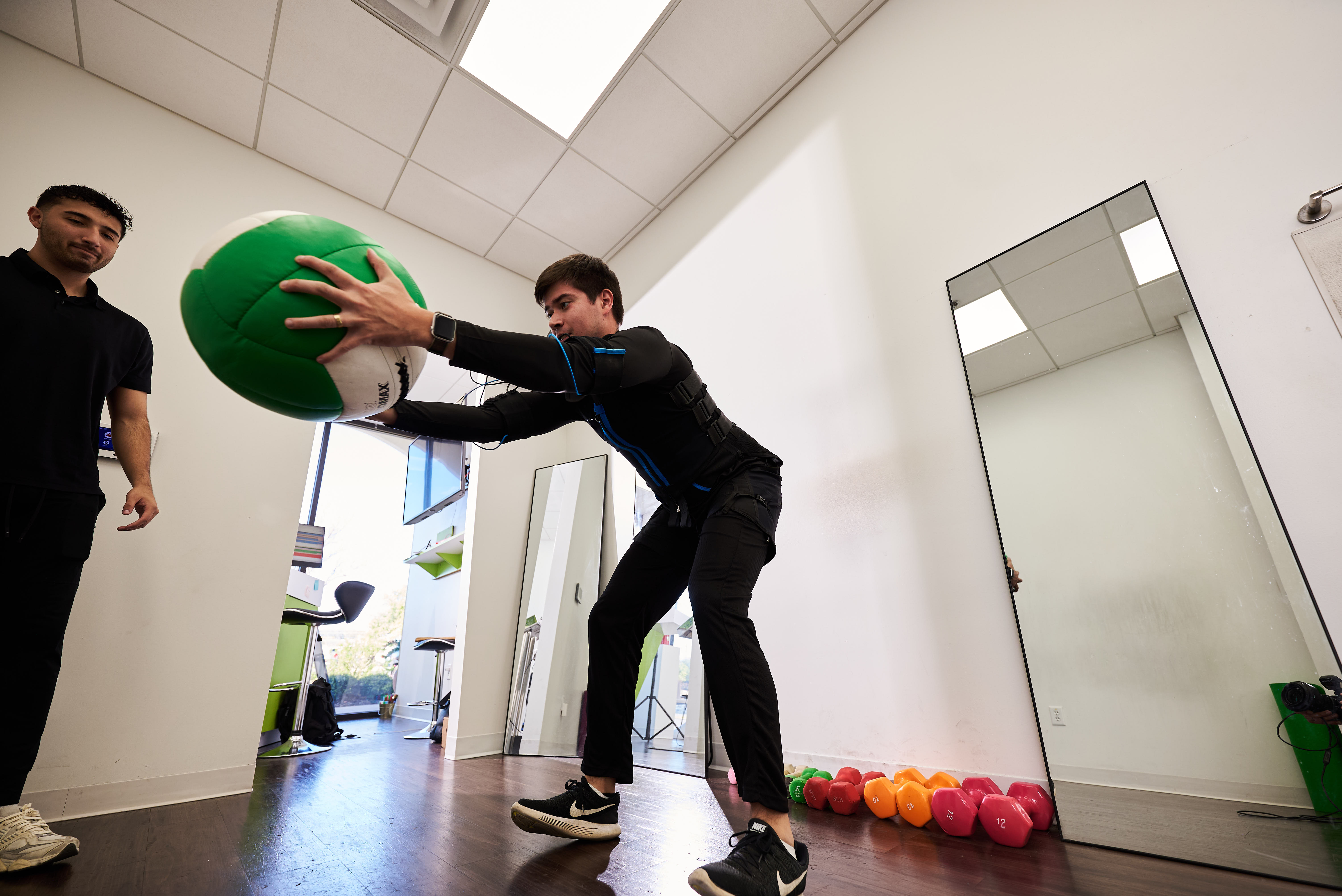 Pulse Vitae training preview 3